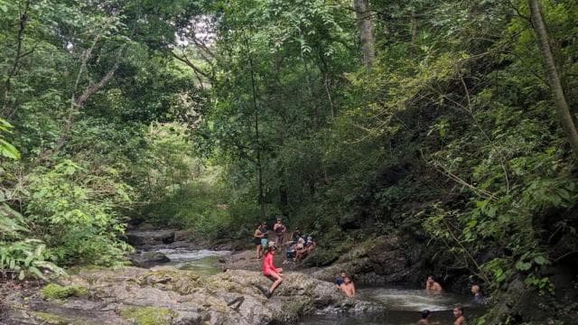 Private Tour Diria National Park Unspoken Hiking and Nature