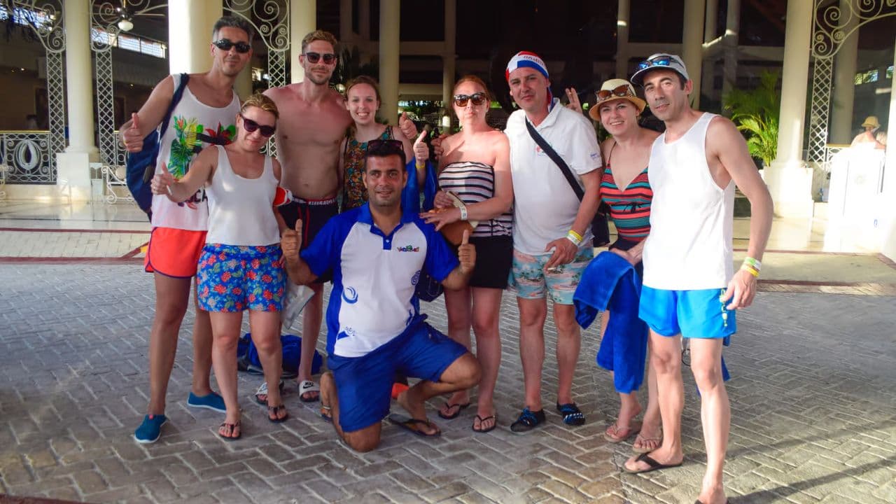 Private Tranasfer from Punta Cana Airport to Riu Bambu hotel
