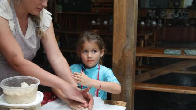 La Fortuna: Organic Farm Visit & Farm-to-Table Cooking Class
