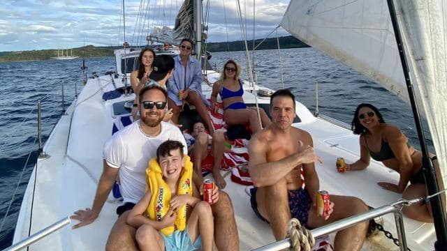 Guanacaste: Catamaran Private Sailing Tour