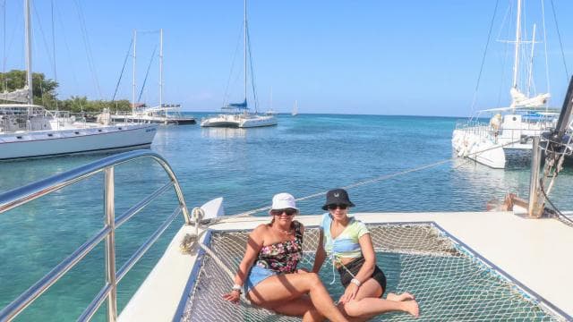 Punta Cana: Saona Islan Full Day With Catamaran and buffet