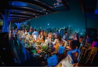 Punta Cana: One Night in Exclusive Rooftops and Secret Clubs