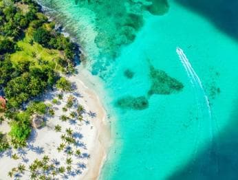 Samana: Visit Samana, Los Haitises Park, and Cayo Levantado Island