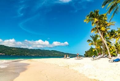El Limon Waterfall & Bacardi Island Full-Day Adventure - Dominican Republic
