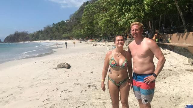 Playa Mantas: Morning Guided Snorkeling Tour Near Jaco Beach
