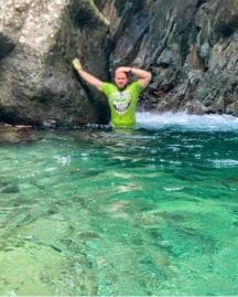 From Santo Domingo: Hiking and Hidden River Tour in Bonao