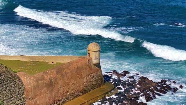 San Juan: Old Town Walking Tour with Local Guide