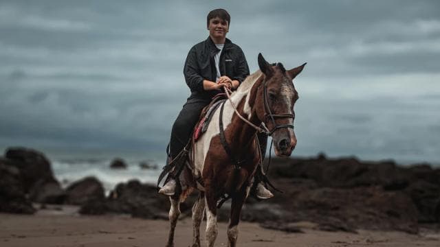 Jaco Beach Costa Rica Horseback Riding Experience