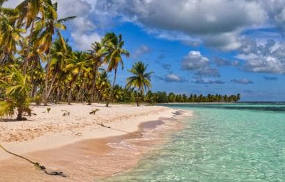 Saona Island: Punta Cana All-Inclusive