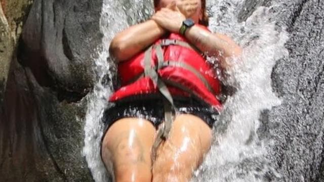 Self-Drive Half-Day Waterslide Yunque Tour