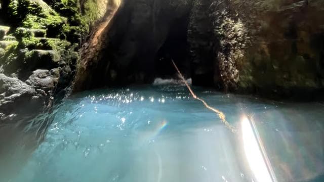 La Leona Waterfall Tour & Transportation