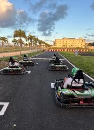 GO-KARTING: PUNTA CANA