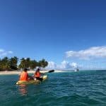 Samana: Cayo Levantado & Kayaking + Snorkeling