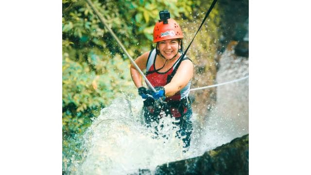 Arenal Volcano: Lost Canyon Canyoneering Adventure