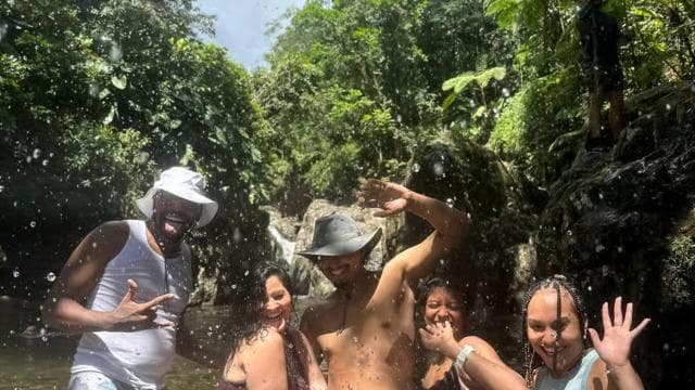 East El Yunque - Hidden Rainforest Waterpark