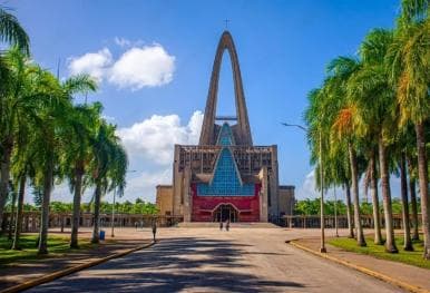 Higüey Cultural Tour: From the Basilica to the Beaches of Macao