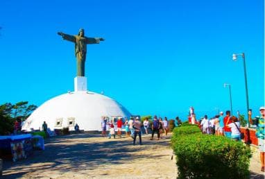 Puerto Plata: Scenic City Tour with Mount Isabel and Lunch