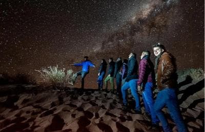 ASTRONOMIC TOUR