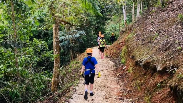 Orocovis: Zipline Adventure and The Beast Combo with …