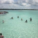 Four Adventures: Parasailing, Snorkeling Cruise, Sharks & Rays in Natural Pools from Punta Cana