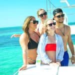 Punta Cana: Catamaran Tour with Open Bar and Reef Snorkeling