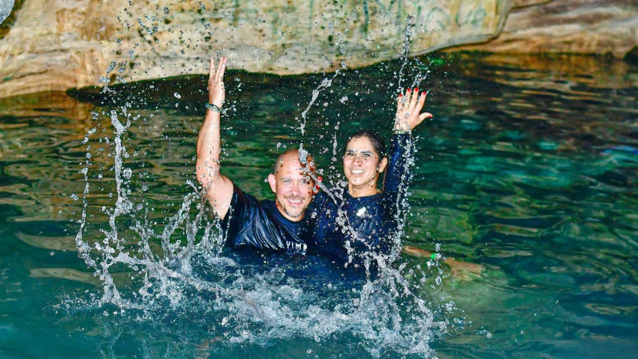 River Cave and Macao Beach Half-Day Quad Bike Adventure