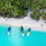 Punta Cana: Saona Island Day Trip with VIP Option