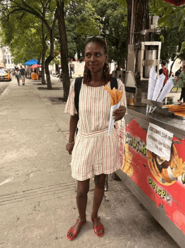 Havana Street Food Tour