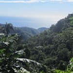 From Barahona: Larimar Mine Tour