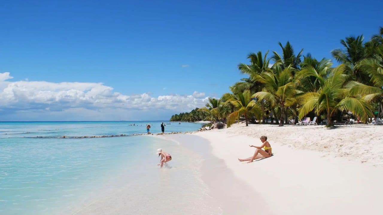 Punta Cana: Saona Island Full-Day Small Groups Tour