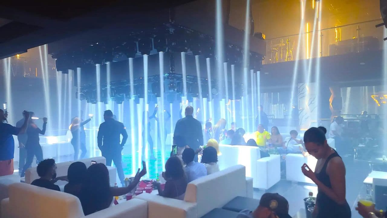 The official nightlife entertainment tour of Sosúa
