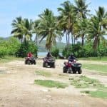 4 Wheel ATV Tour at Amber Cove & Taino Bay in Puerto Plata