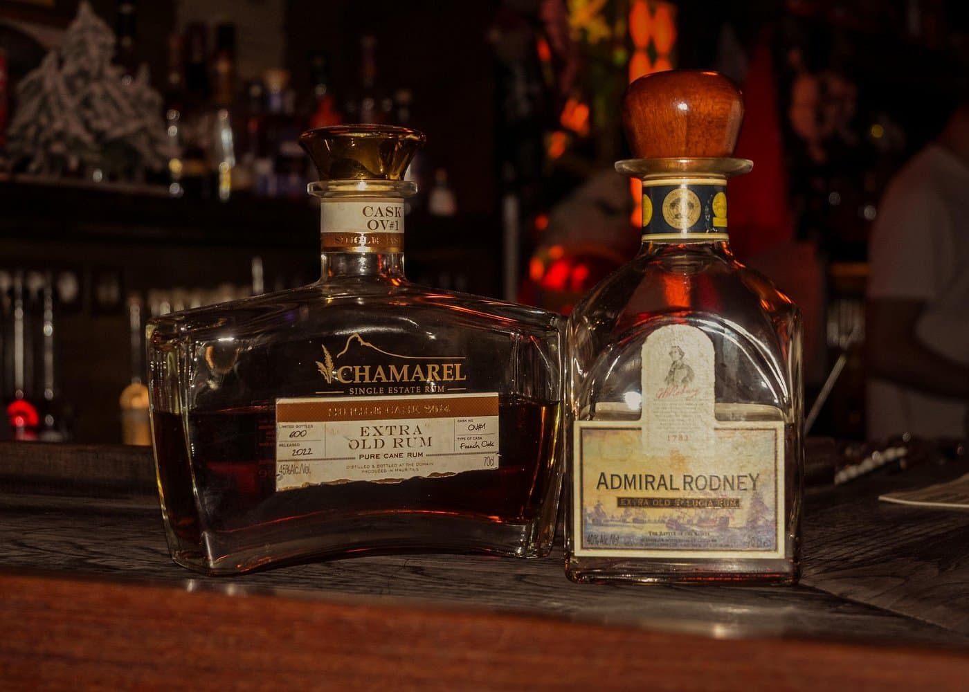 Explore Global Rum Flavors in a French Cellar – Cannes