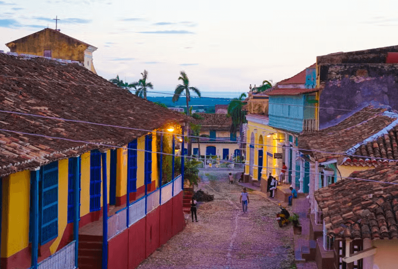 Cienfuegos, El Nicho & Trinidad Tour