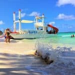 Punta Cana Private Slide Boats (Medium Group)
