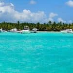 Full-Day Saona Island Tour by Speedboat