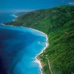 Hiking trails in Barahona (Dominican Republic). Cachote Mountains, Tropical Fruits & Swim