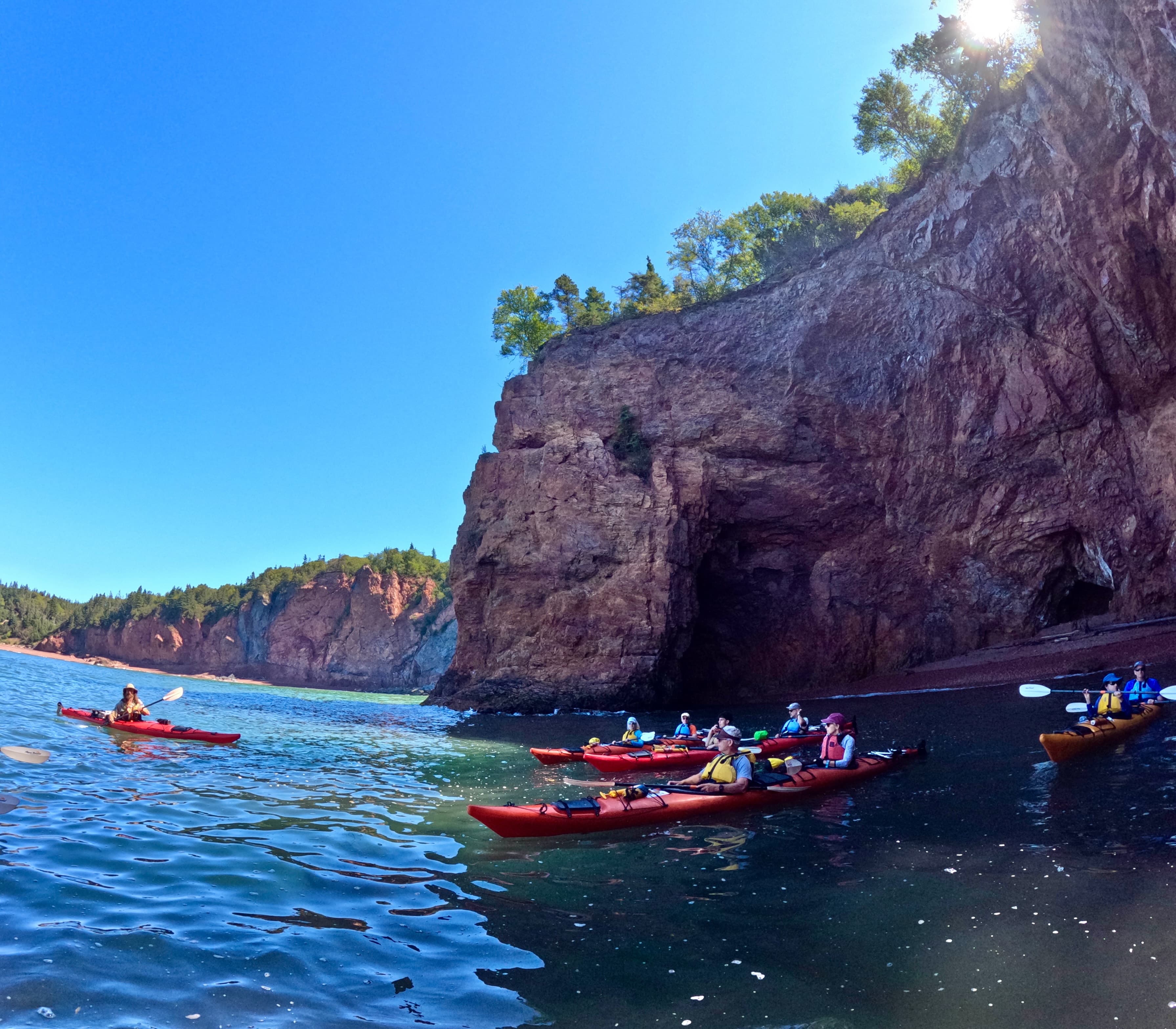 Privat: Kajak-Abenteuer bei Los Haitises Sunrise Exploration - Dominican Republic