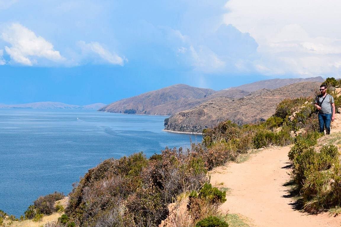 ull Day Guided Tour in Copacabana and Isla del Sol