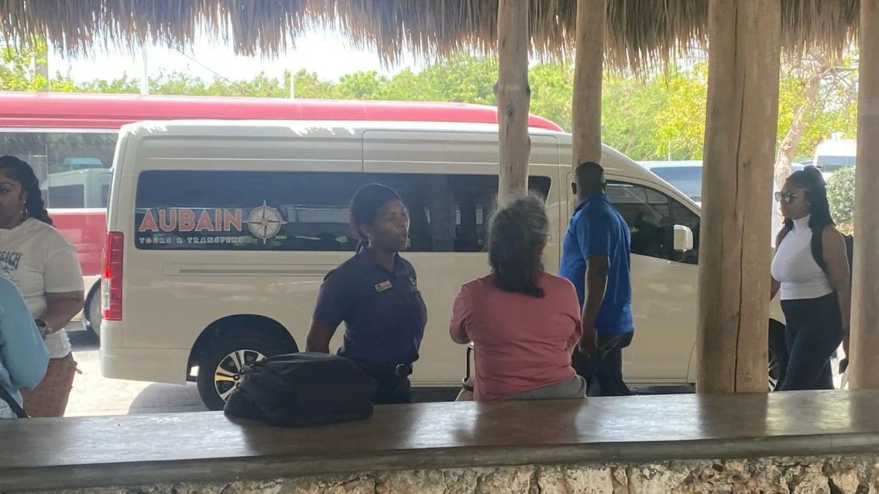 Private airport transfer from punta cana to hotel in bavaro