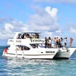 Punta Cana: Samaná Day Trip – El Limón Waterfall and Bacardi Island