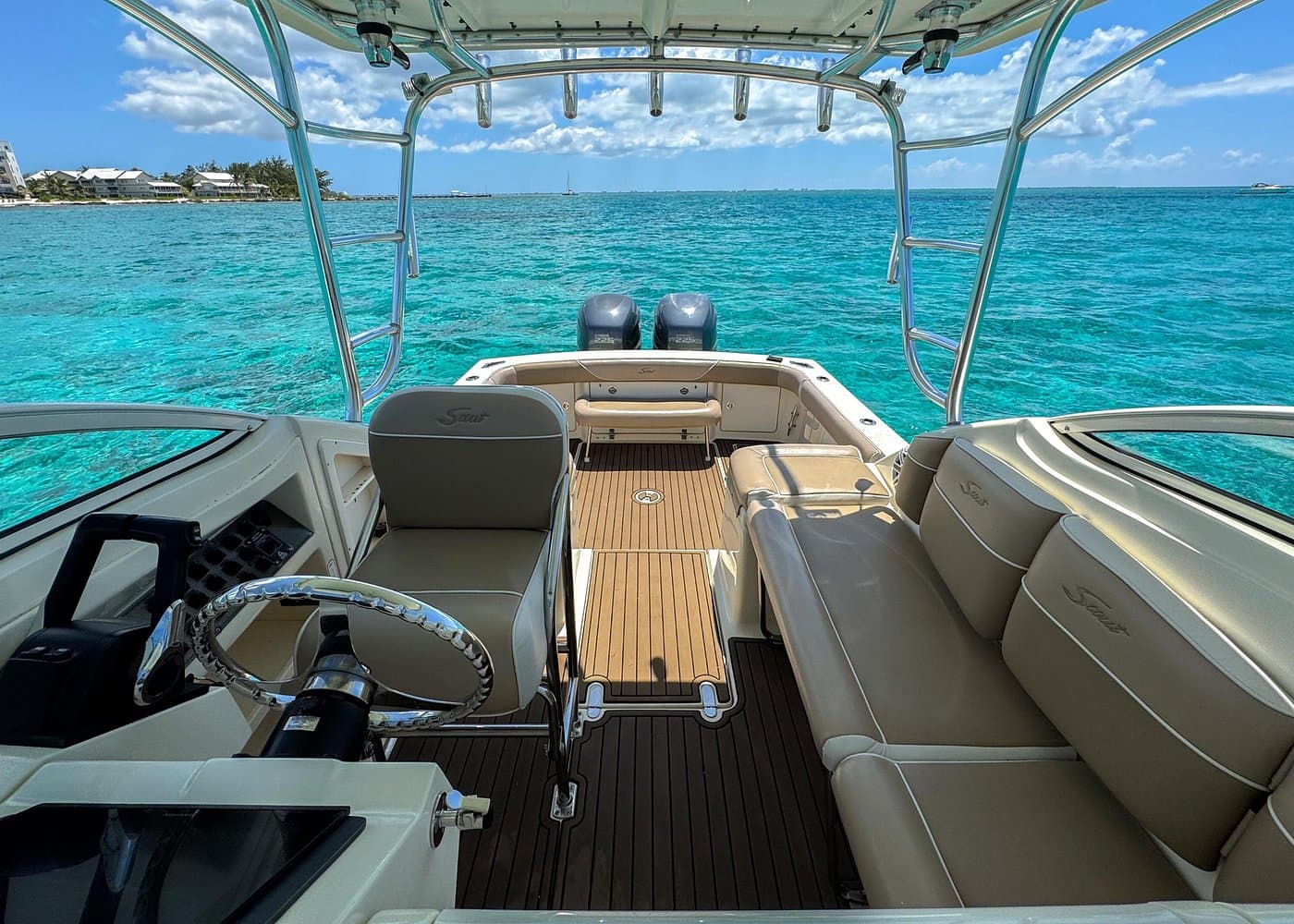 Private Boat Tours: Customize Your Grand Cayman Adventure!