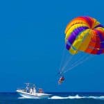 Parasailing Tour from Punta Cana 95 USD