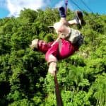 Zip Line Samaná El Valle with Lunch on the Beach