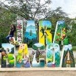 Jarabacoa Buggy with Baiguate Waterfall Double