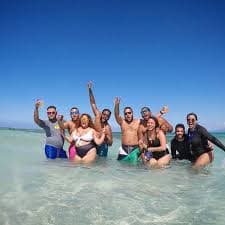 Miches Private: Media Luna Snorkeling & Cayo Levantado Tour - Dominican Republic