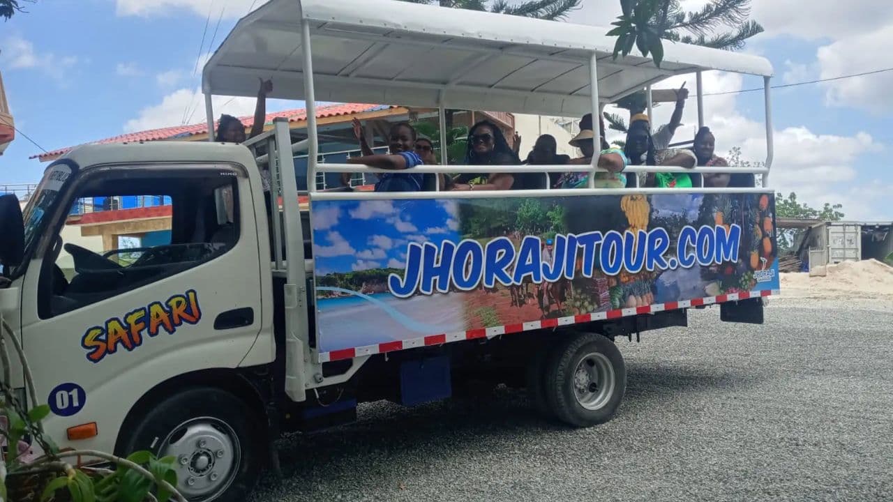 From Punta Cana: Half-Day Dominican Republic Cultural Tour