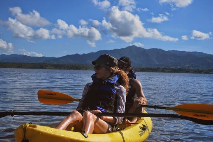 Kayaking, Hiking & Ferry Eco-Adventure to Los Haitises National Park From Samana