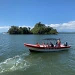 Sánchez in Samaná: Los Haitises Boat trip small groups