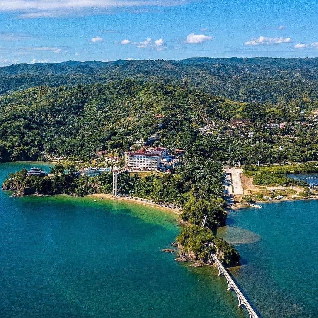 Los Haitises Sunset Kayak & Caves Tour from Samana (with Snacks & Wine)